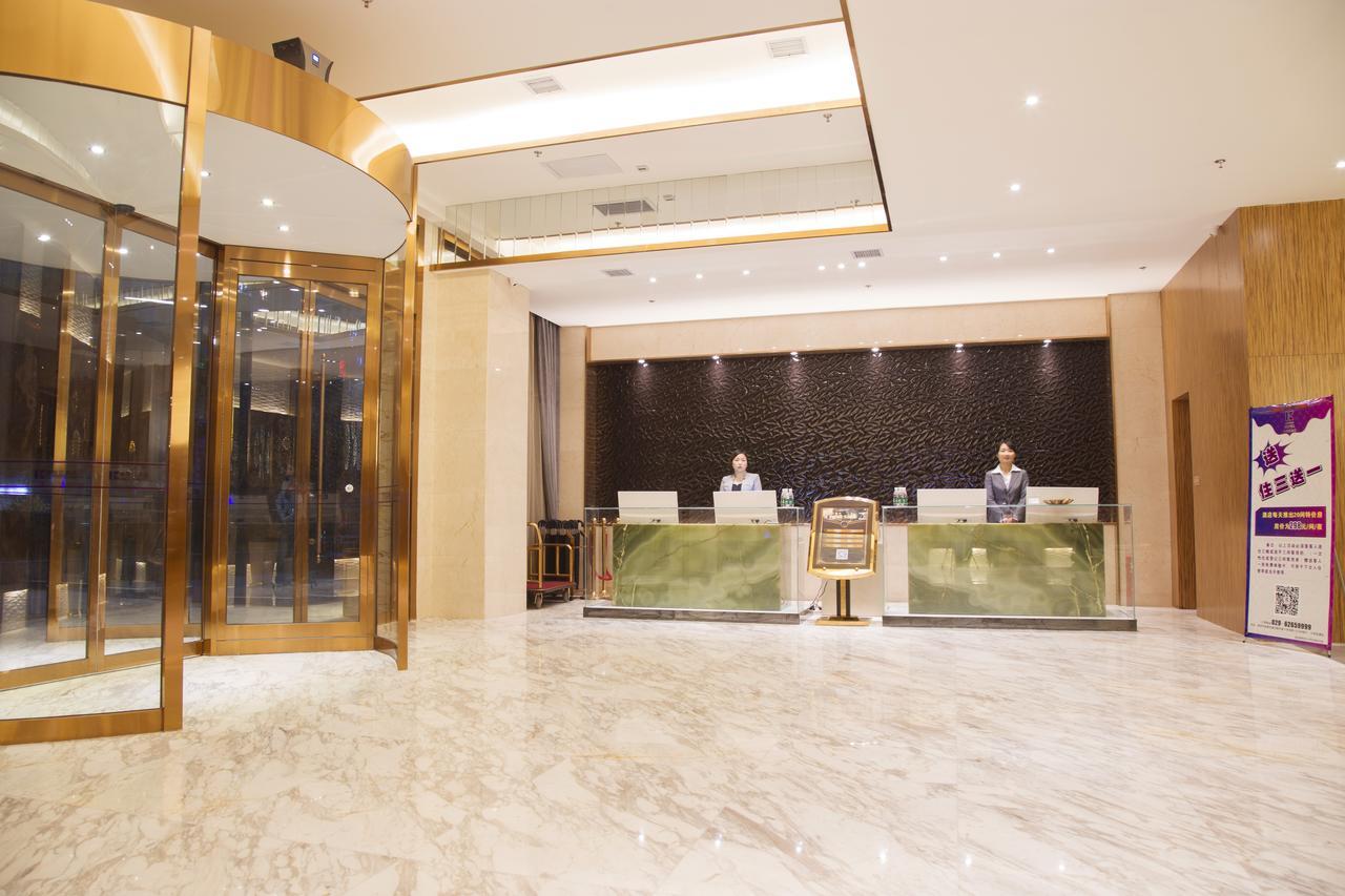 Xi'An Cartiya Hotel Xi'an (Shaanxi) Exterior foto