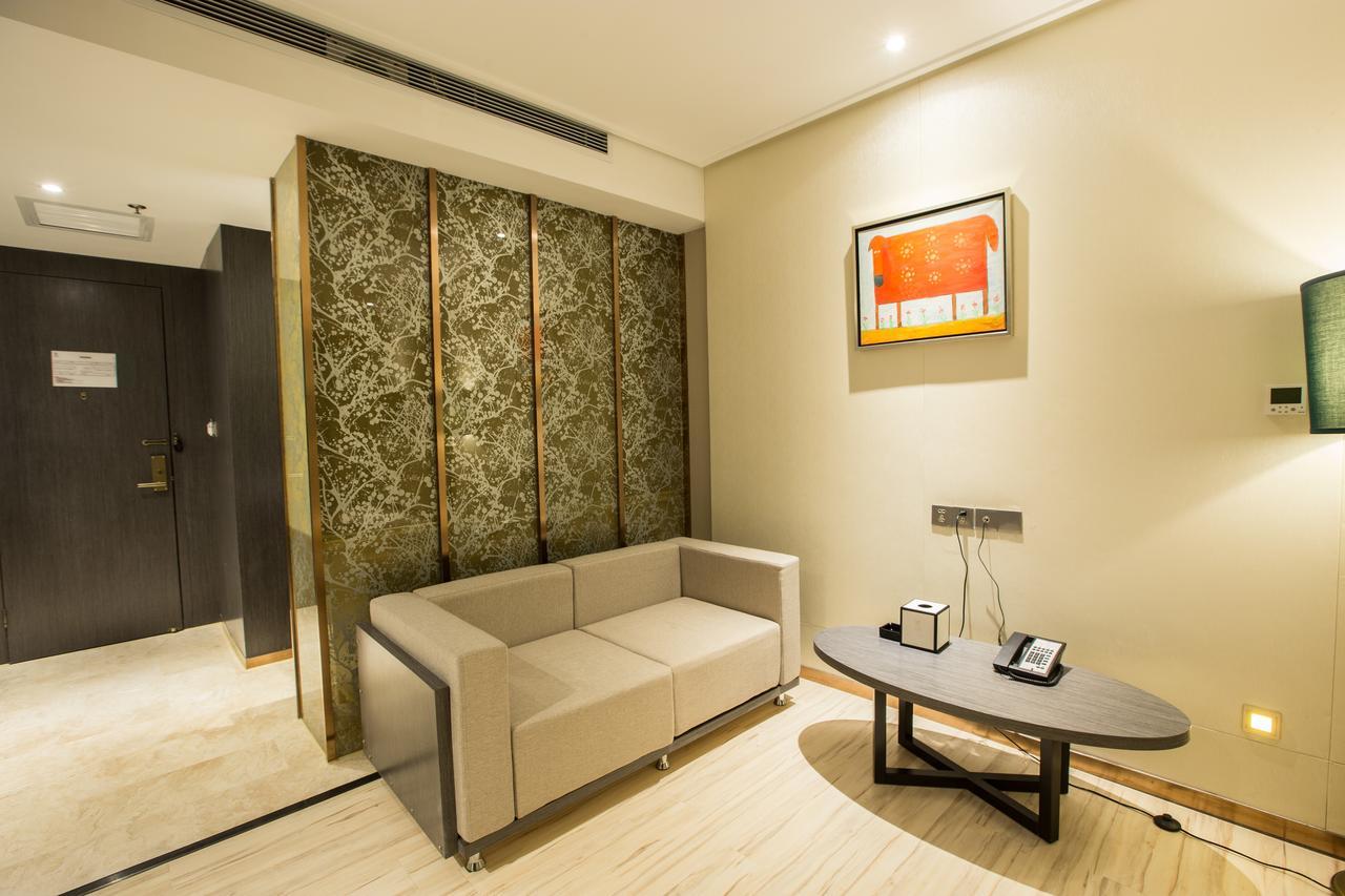 Xi'An Cartiya Hotel Xi'an (Shaanxi) Exterior foto