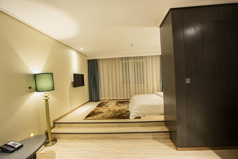 Xi'An Cartiya Hotel Xi'an (Shaanxi) Exterior foto
