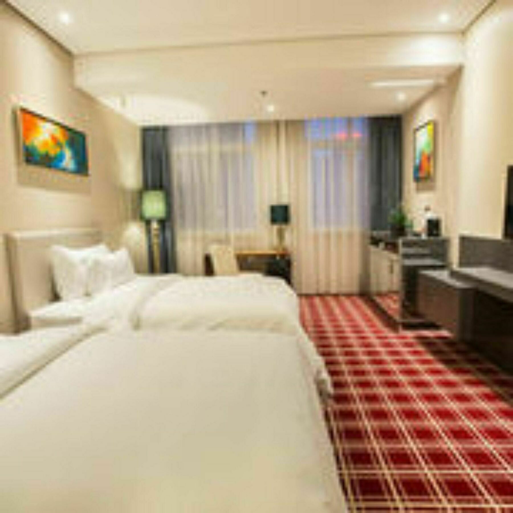 Xi'An Cartiya Hotel Xi'an (Shaanxi) Exterior foto