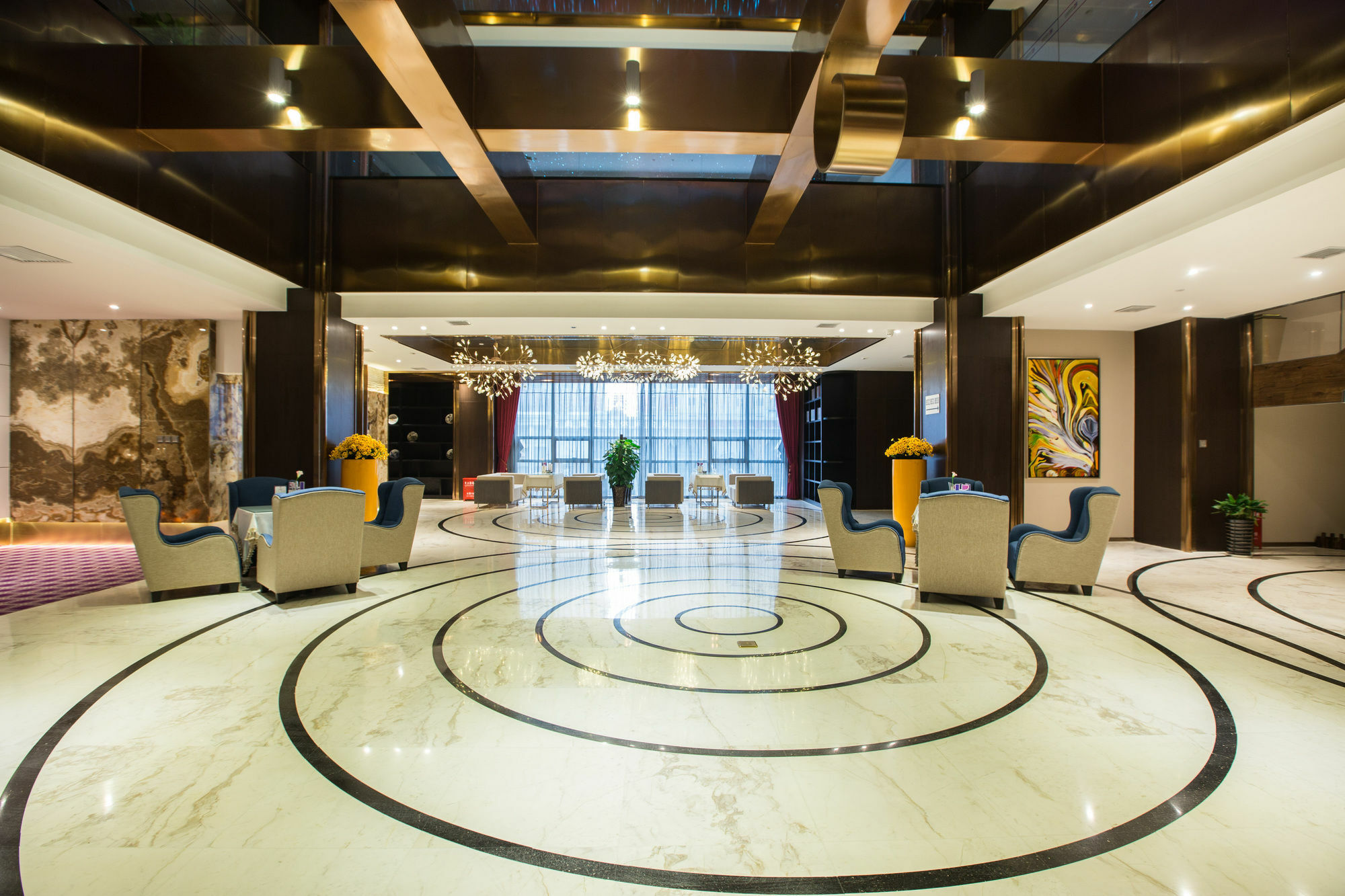Xi'An Cartiya Hotel Xi'an (Shaanxi) Exterior foto