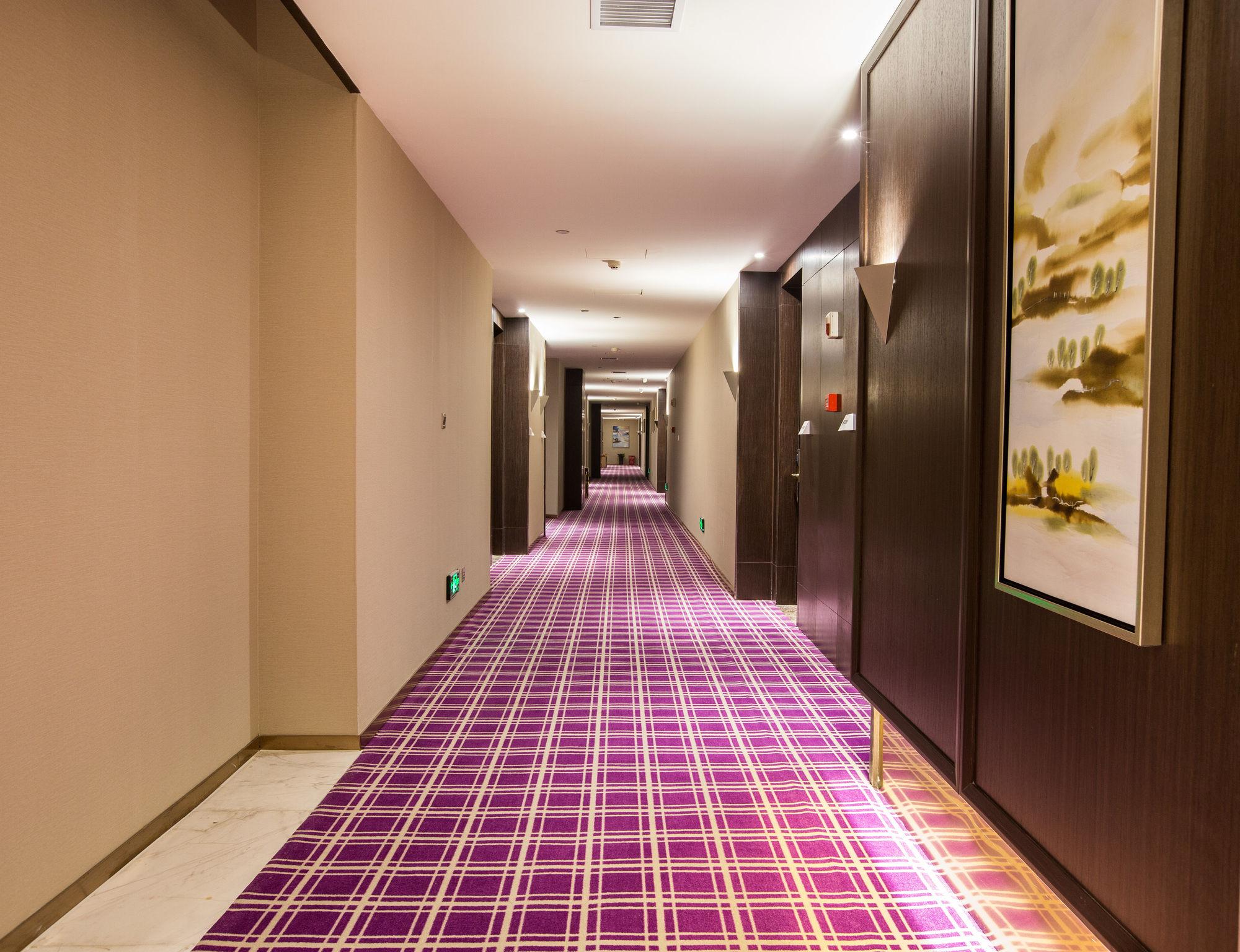 Xi'An Cartiya Hotel Xi'an (Shaanxi) Exterior foto